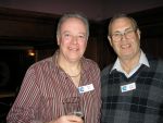 Click to view big image Rick Allan and Brian Benson